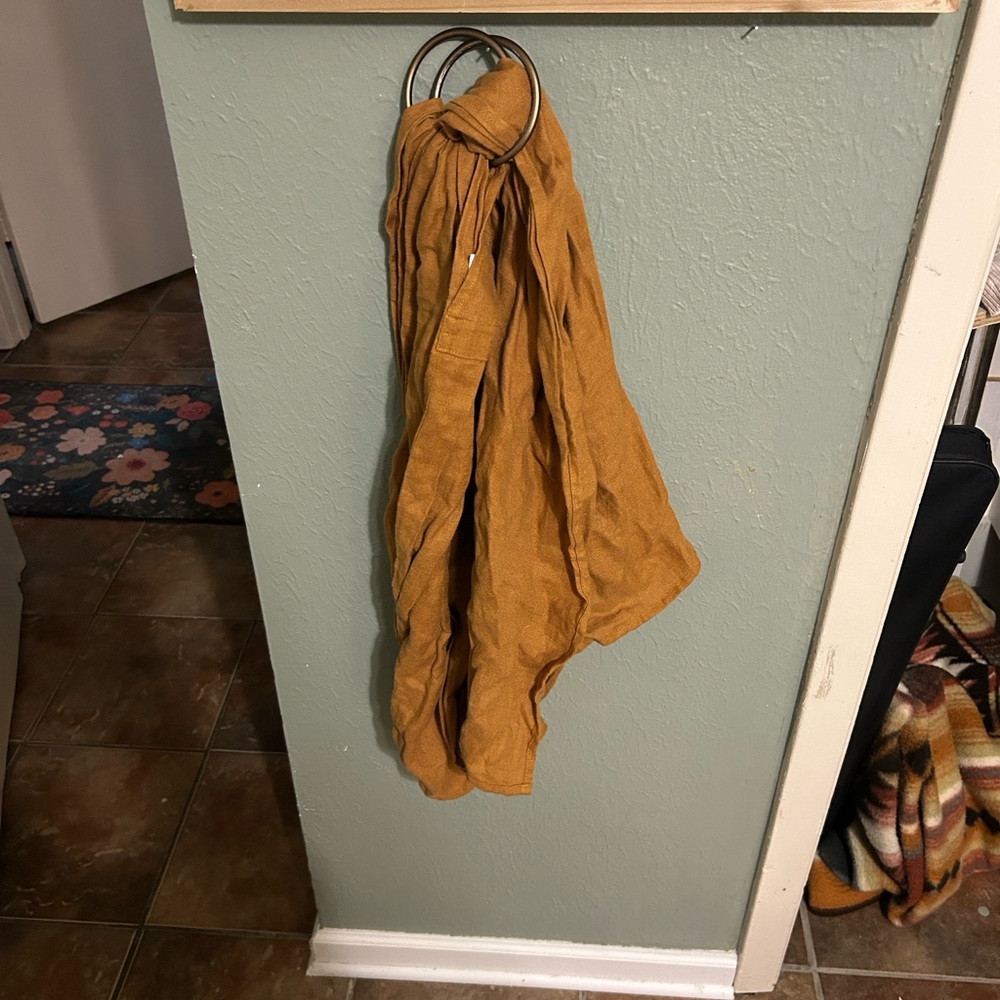 WildBird Mustard Wrap